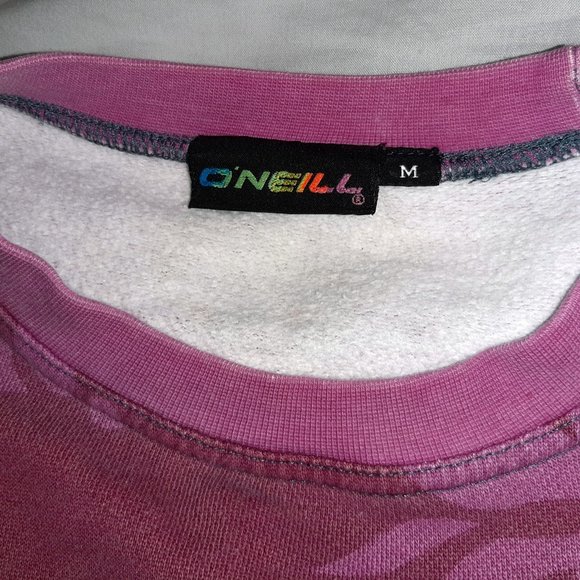BEAUTIFUL "O'NEILL" 90’s era SWEATSHIRT (MEN) - Picture 8 of 8